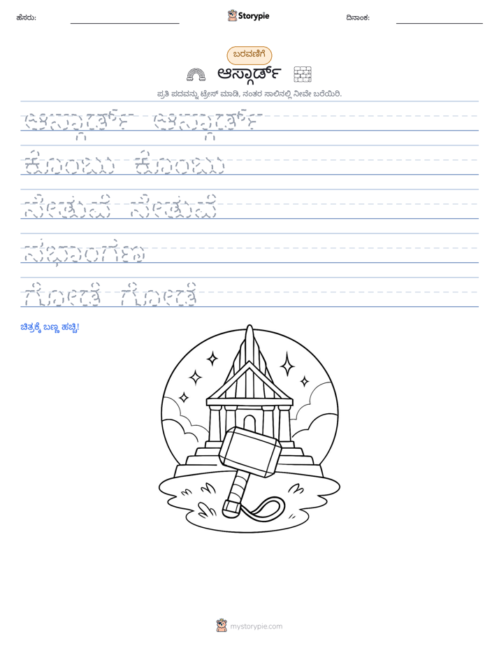 ಲೇಖನ ಅಭ್ಯಾಸ