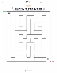 Xem trước tài liệu in sẵn Máy bay không người lái