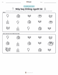 Xem trước tài liệu in sẵn Máy bay không người lái