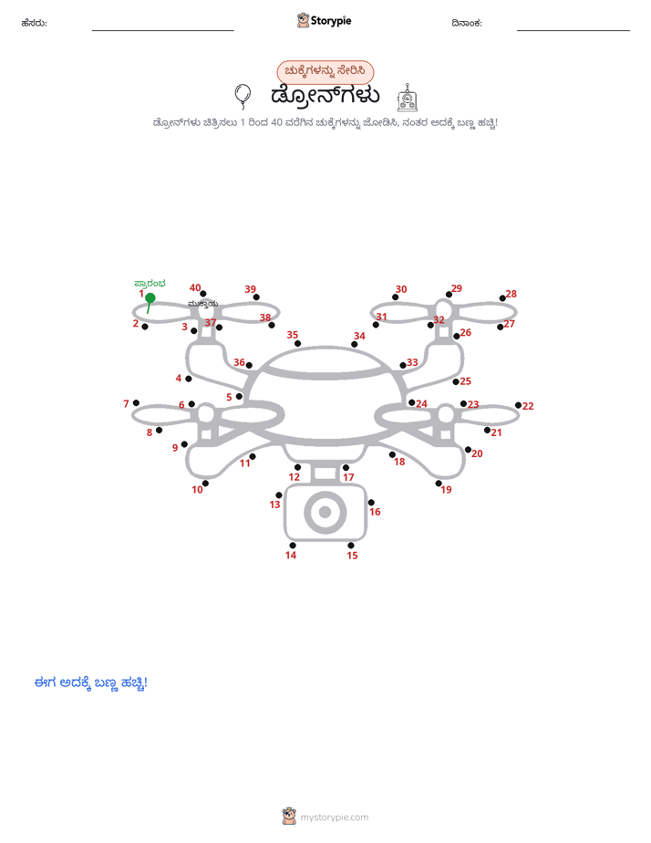 ಬಿಂದುಗಳಿಂದ ಬಿಂದು
