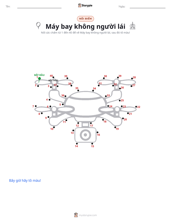 Nối Điểm