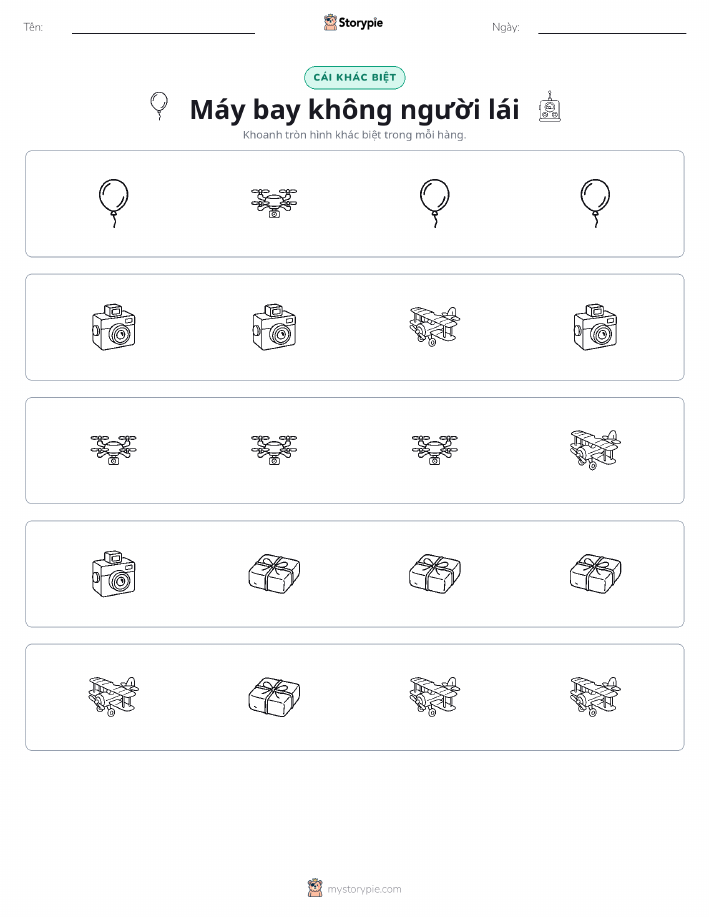 Khác Biệt