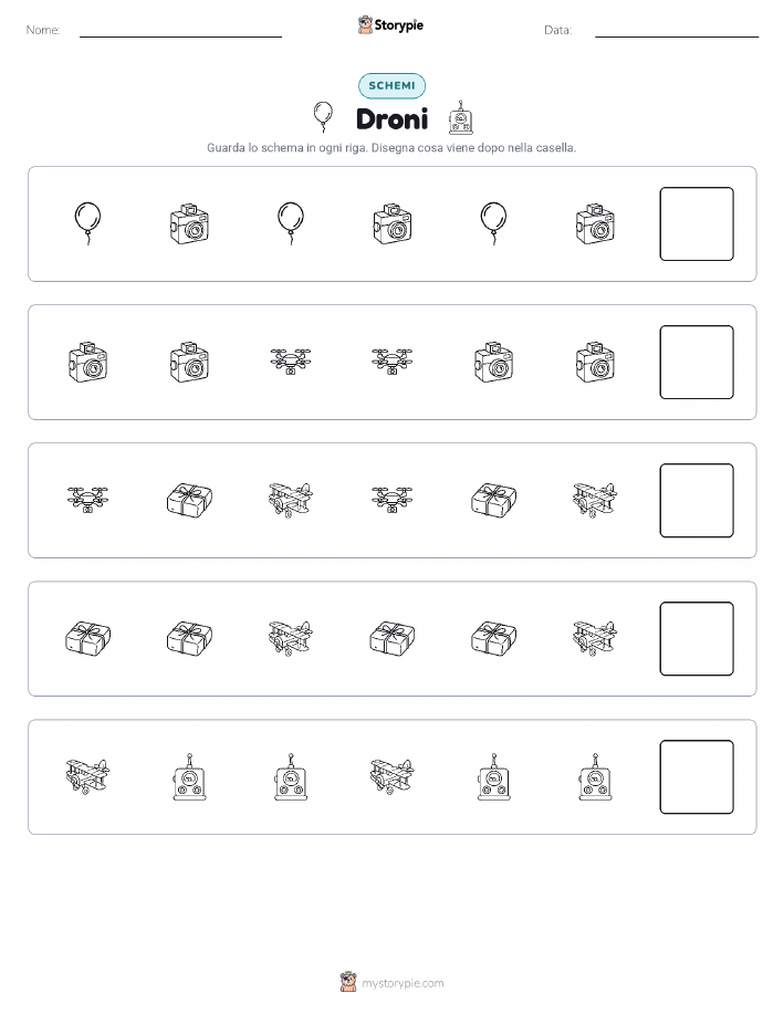 Pattern