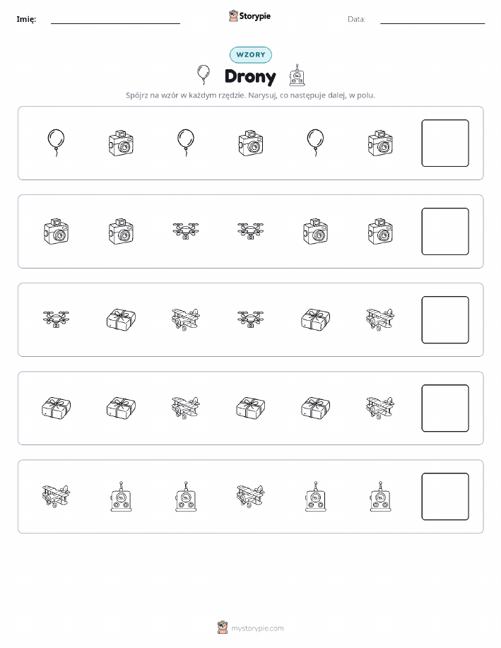 Wzory