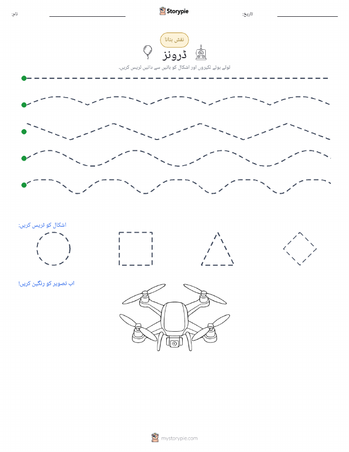 نقشہ بنانا