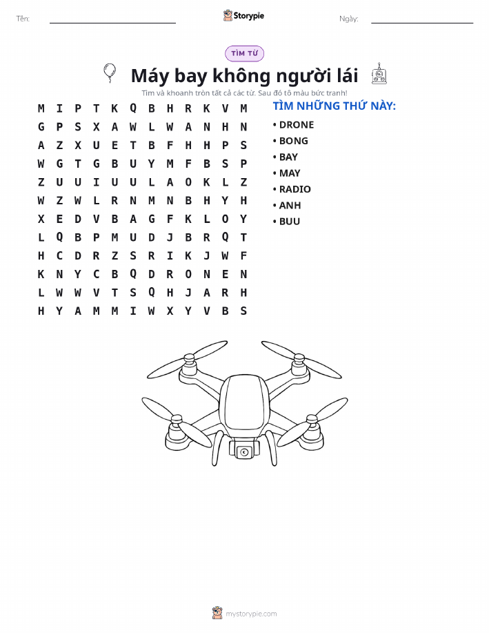Tìm Từ
