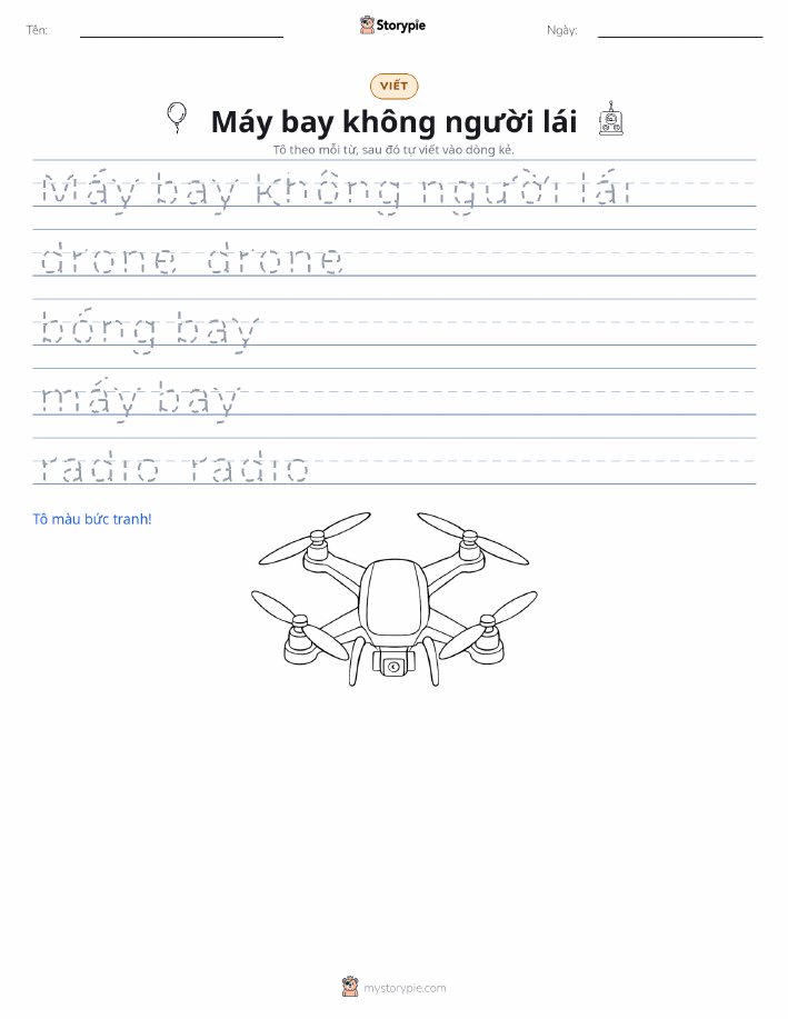 Luyện Viết