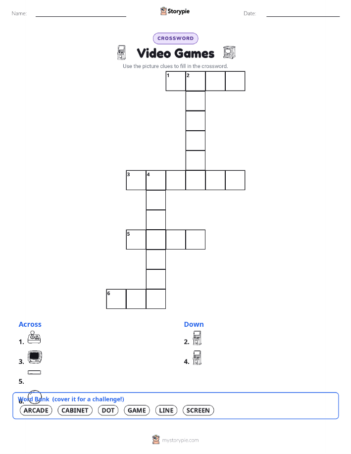 Crossword