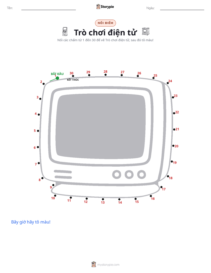 Nối Điểm