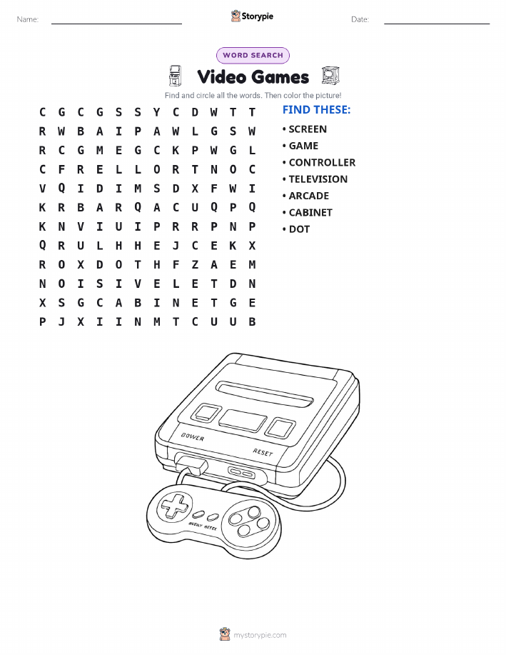 Word Search
