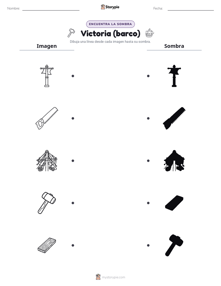 Coincidencia de Sombras