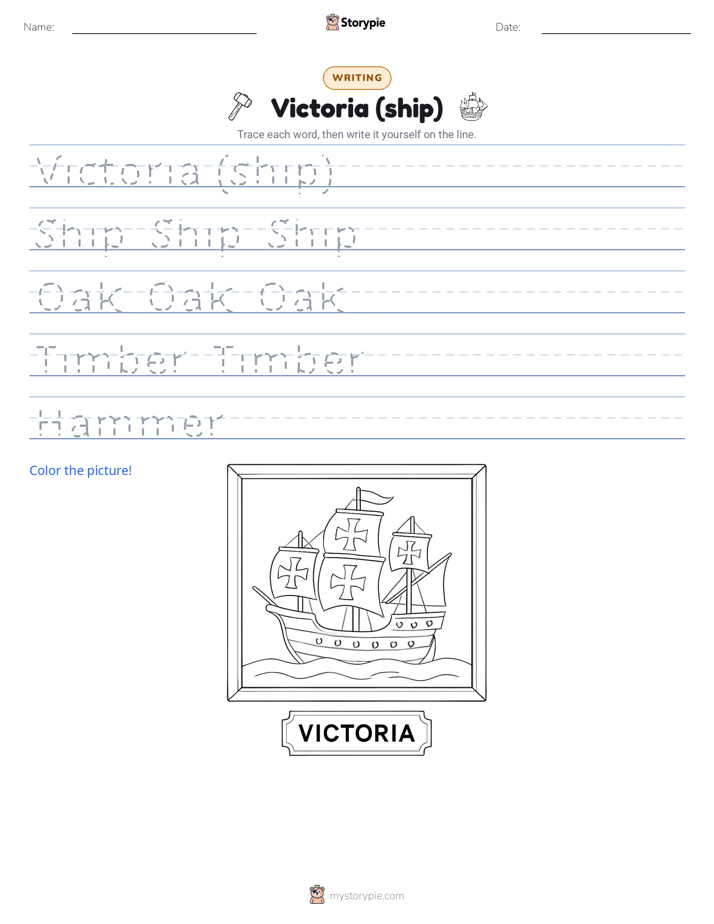 Writing Practice
