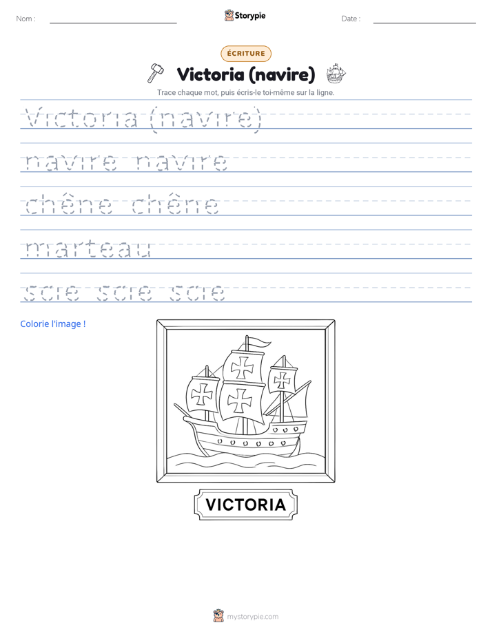 Pratique d'écriture