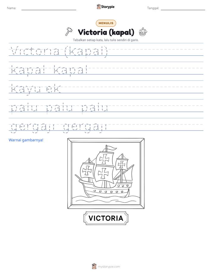 Latihan Menulis