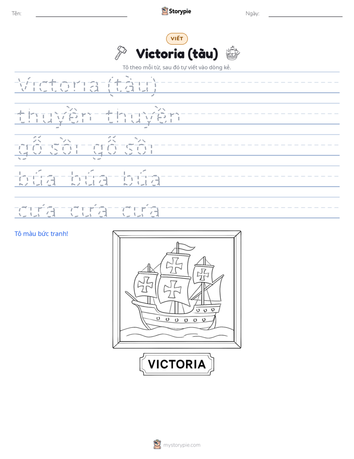 Luyện Viết