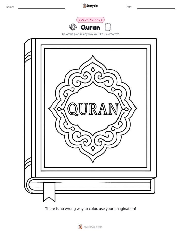 Coloring Page