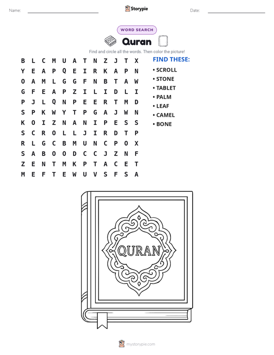 Word Search