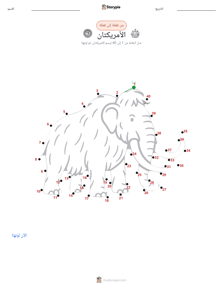 نقطة إلى نقطة