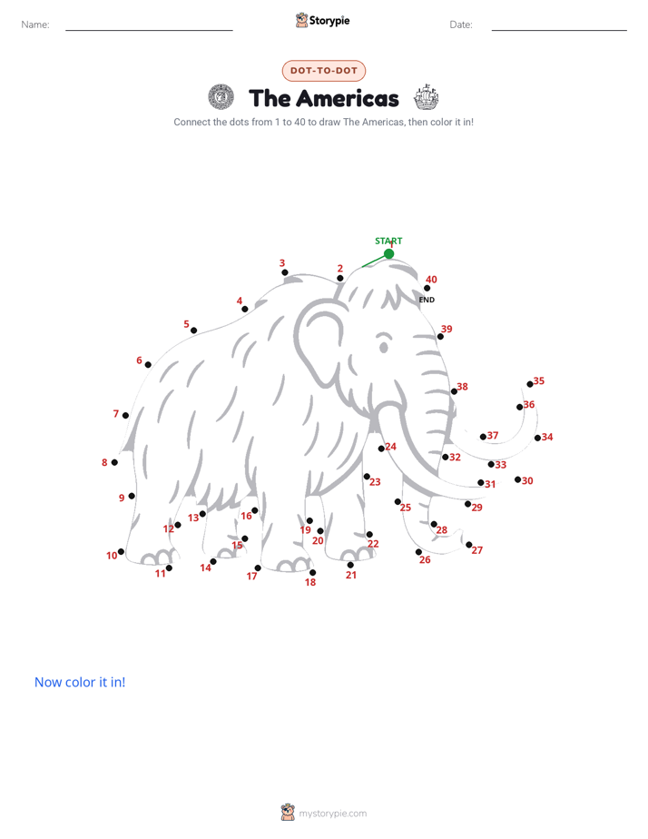 Dot to Dot