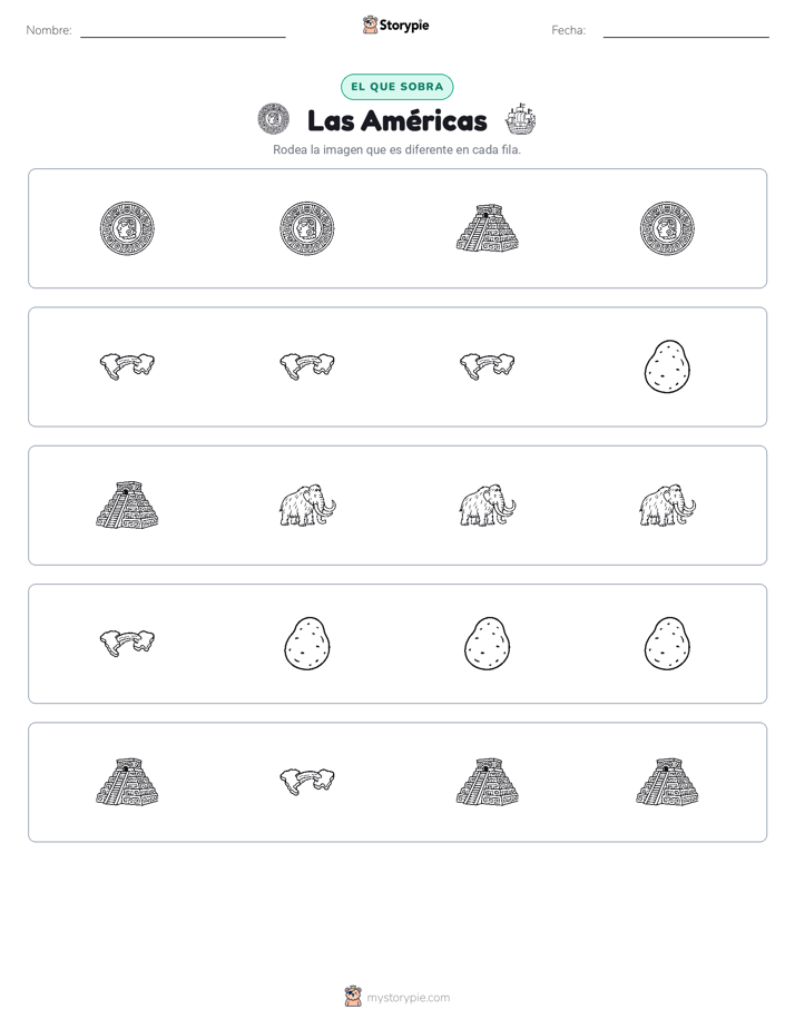 El Que No Encaja