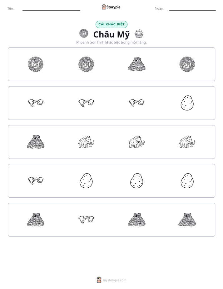 Khác Biệt