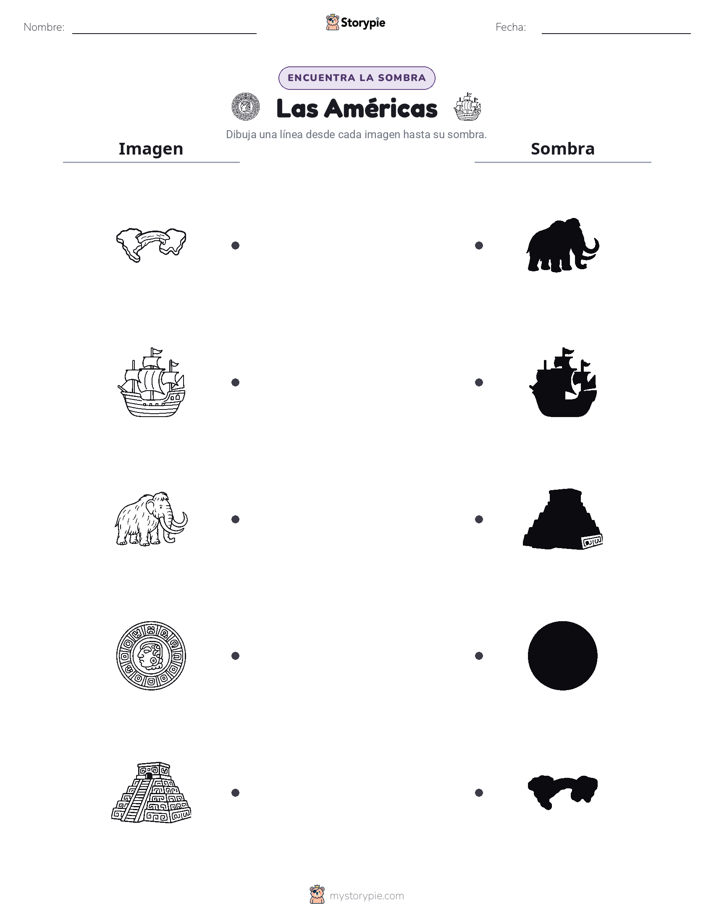 Coincidencia de Sombras