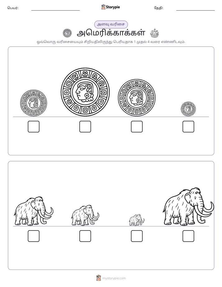 அளவீட்டு வரிசை
