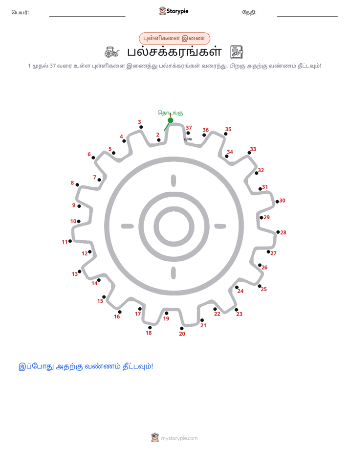 முத்து இணைப்பு