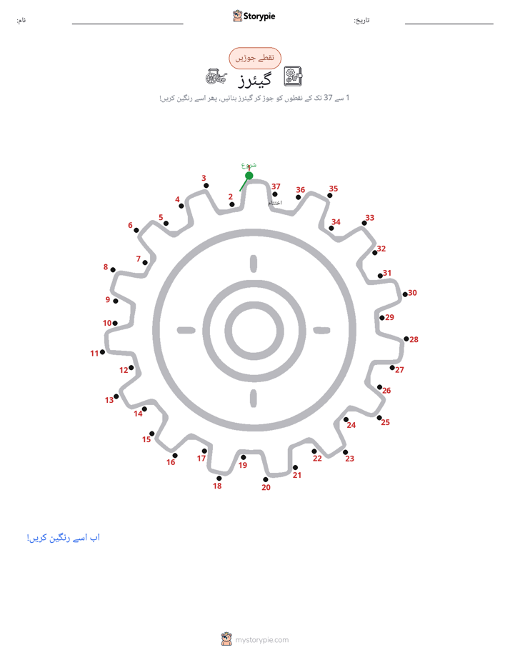 نقطے سے نقطے تک