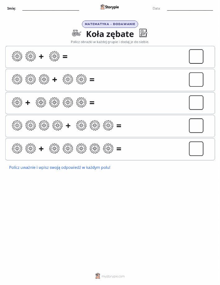 Matematyka Obrazkowa