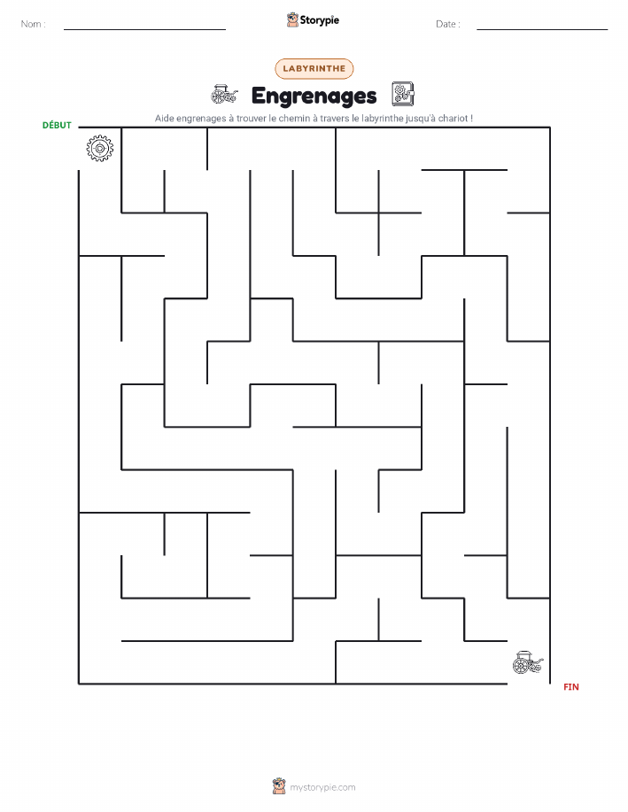 Labyrinthe