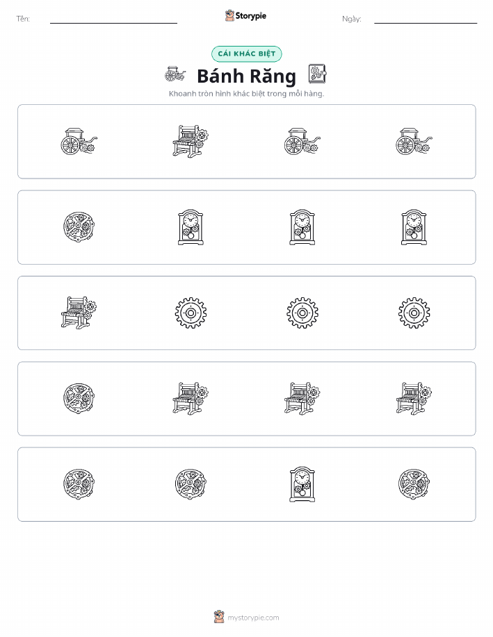 Khác Biệt