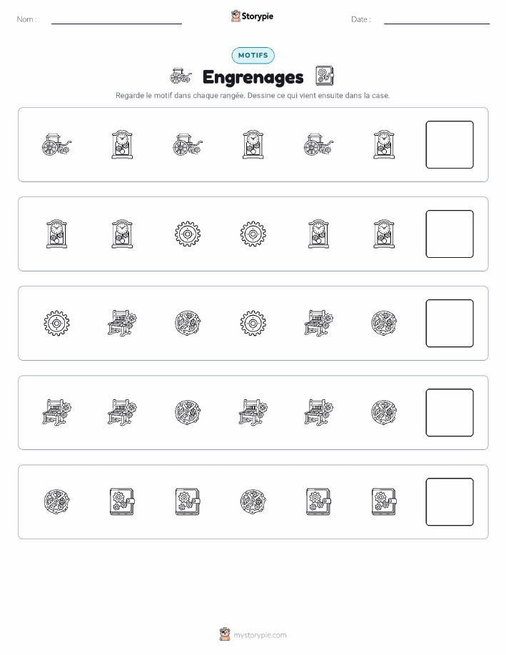 Motifs