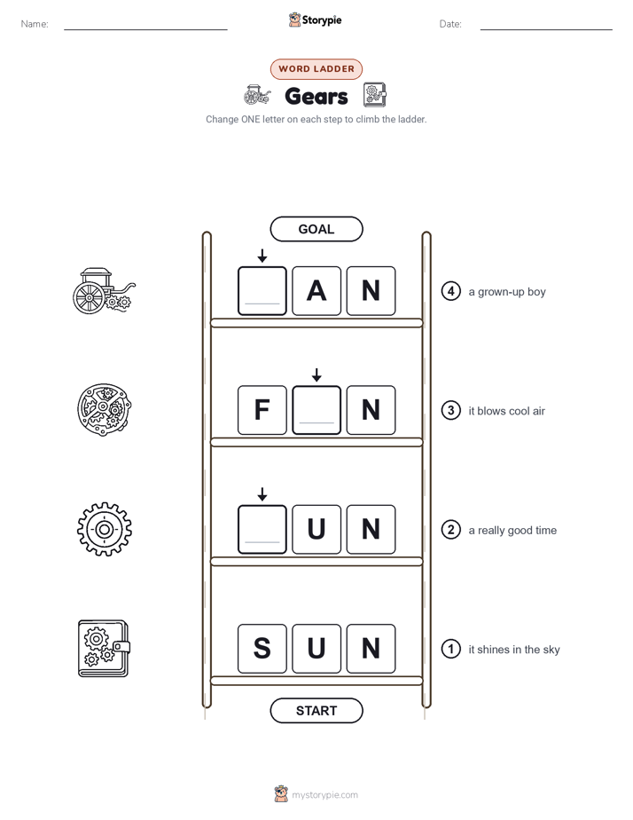 Word Ladder