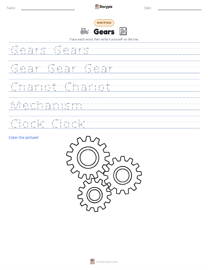 Writing Practice