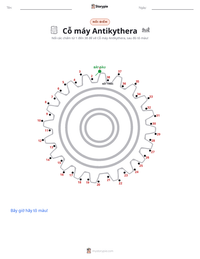 Xem trước tài liệu in sẵn Cỗ máy Antikythera
