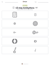 Xem trước tài liệu in sẵn Cỗ máy Antikythera