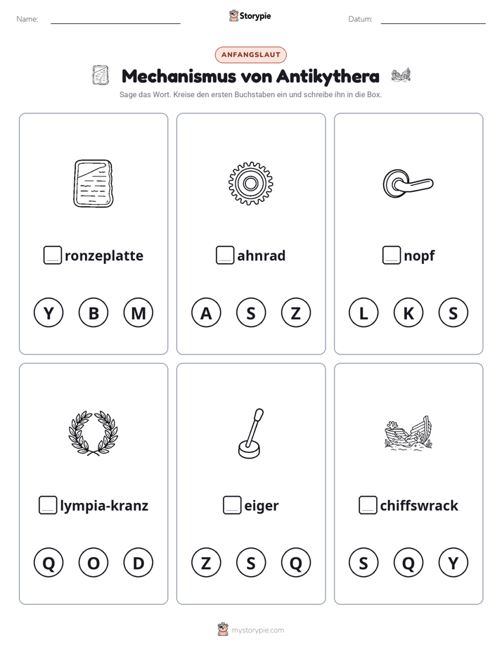 Anfangslaute