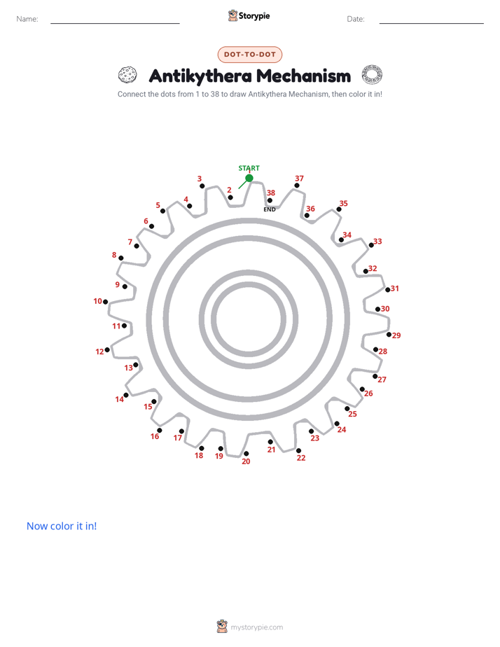Dot to Dot