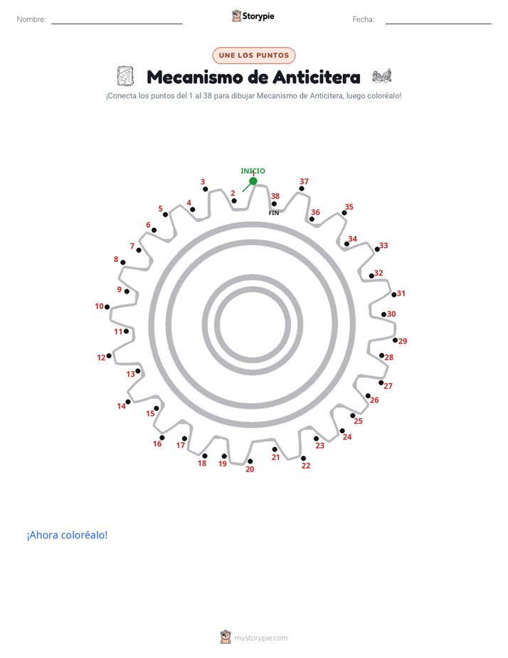 Conectar los Puntos