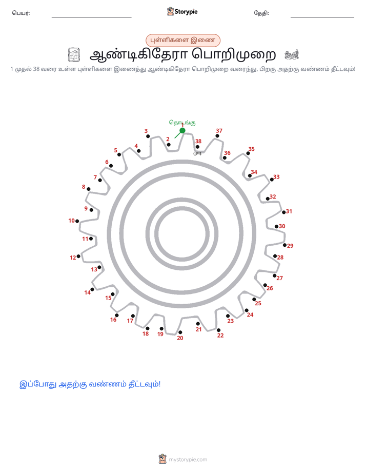 முத்து இணைப்பு
