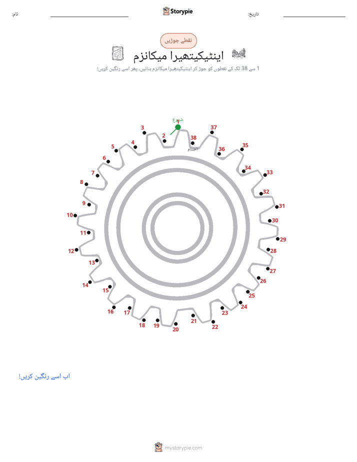نقطے سے نقطے تک