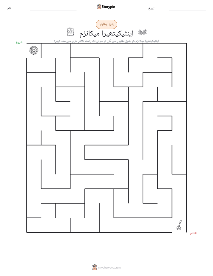 بھول بھلیاں
