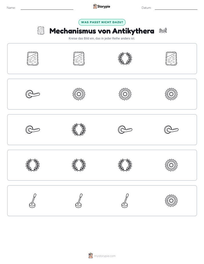 Das Andersartige