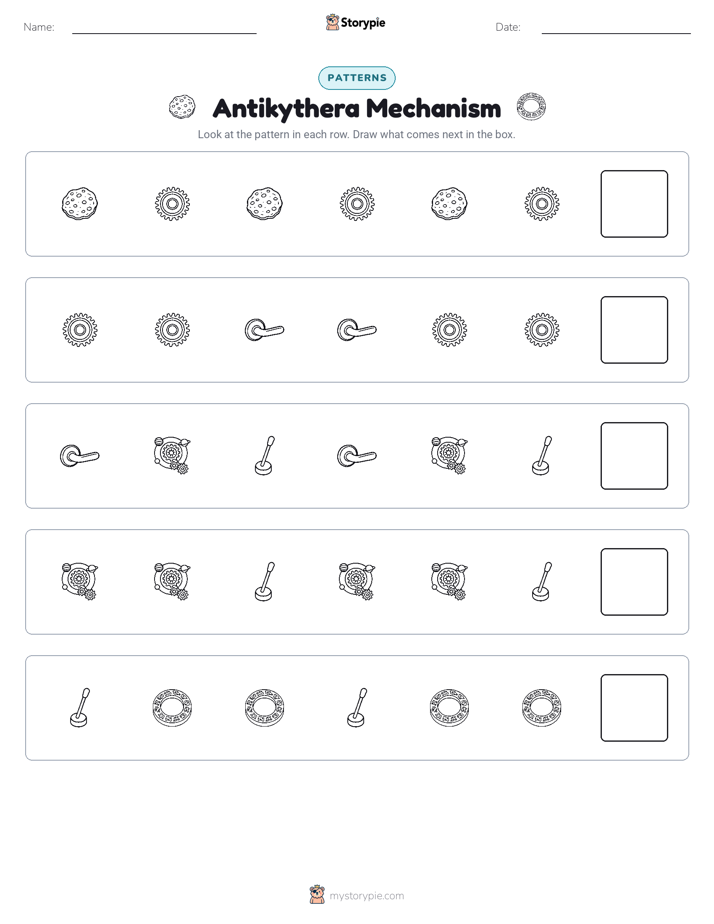 Patterns
