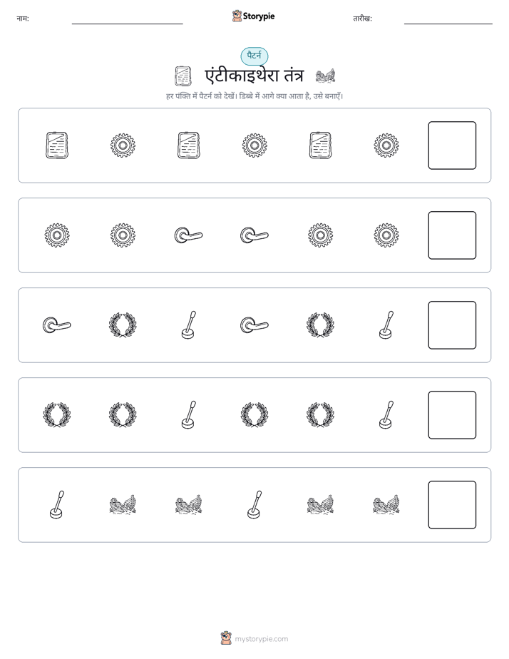 पैटर्न