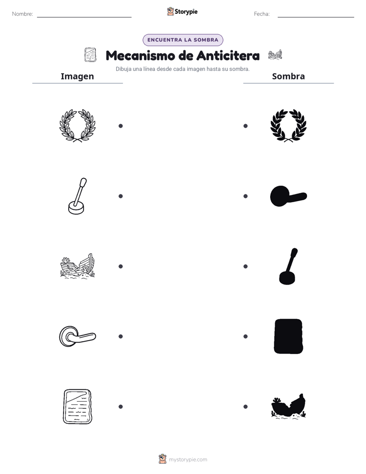Coincidencia de Sombras