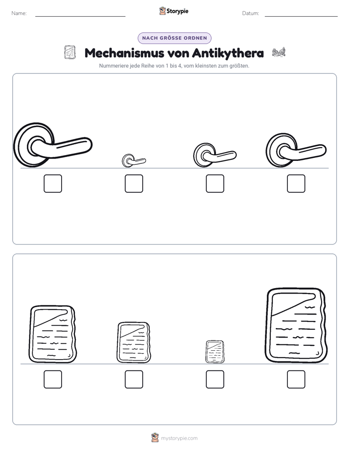 Größenordnung