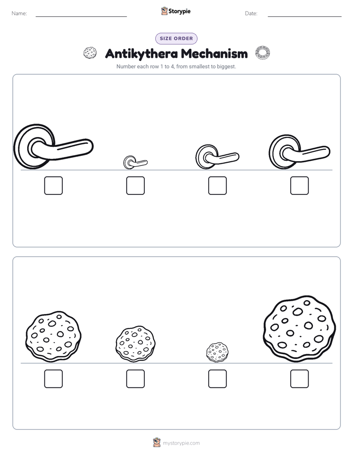 Size Order