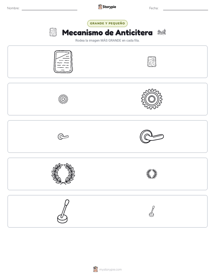 Clasificación